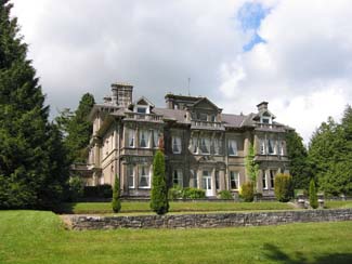 Clonalis House - Castlerea County Roscommon Ireland